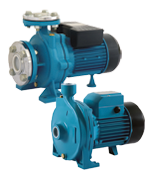 Centrifugal pumps