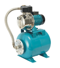 AUTOJET SERIES SELF PRIMMING PUMPS