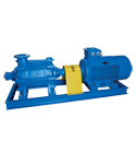 MULTISTAGE CENTRIFUGAL PUMPS