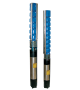 Cast iron submersible pumps